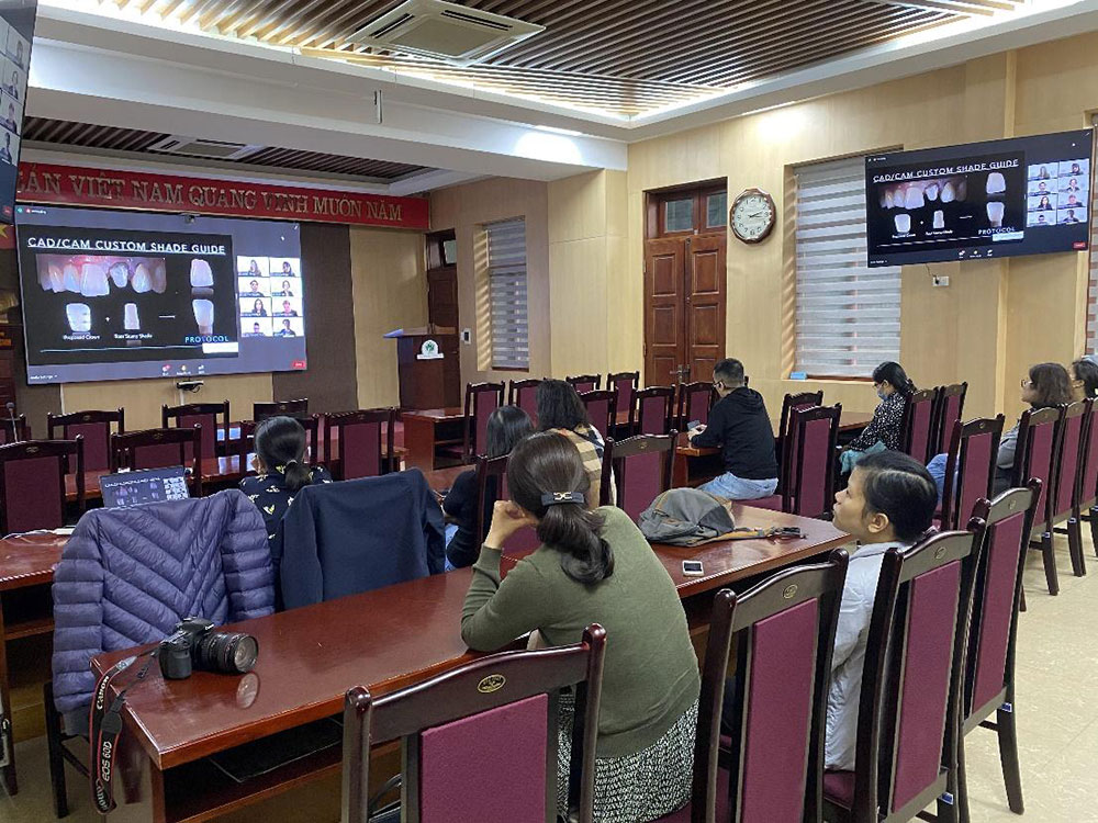 Toàn cảnh buổi hội thảo
