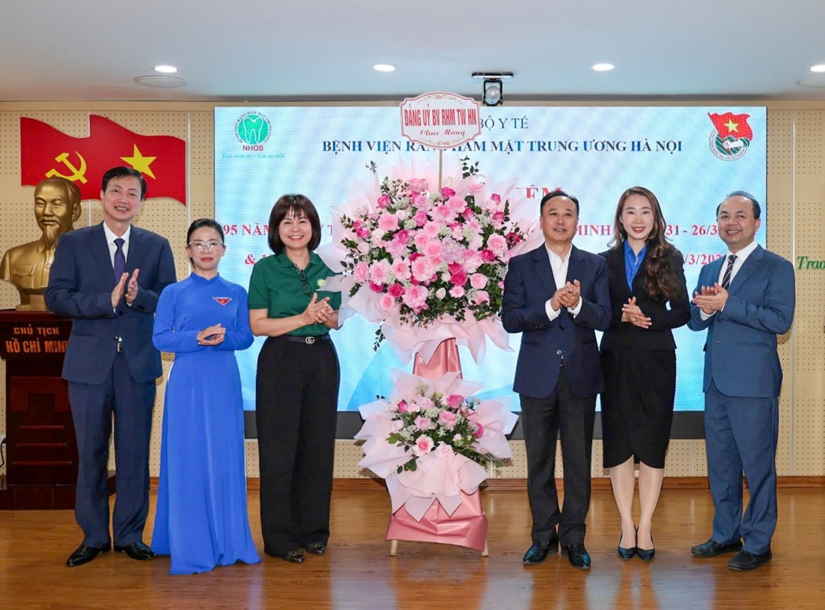 LỄ KỶ NIỆM 95 NĂM THÀNH LẬP ĐOÀN TNCS HCM &  10 NĂM NGÀY CÔNG TÁC XÃ HỘI VIỆT NAM 