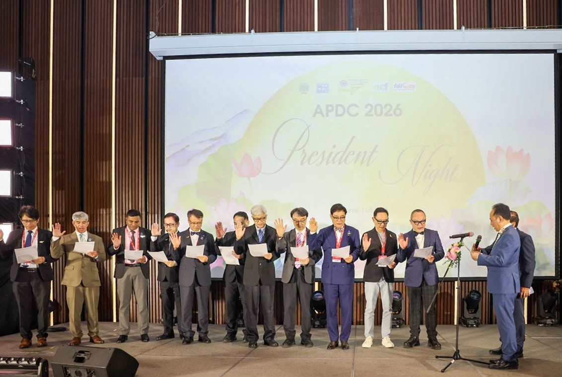 Toàn cảnh chương trình
