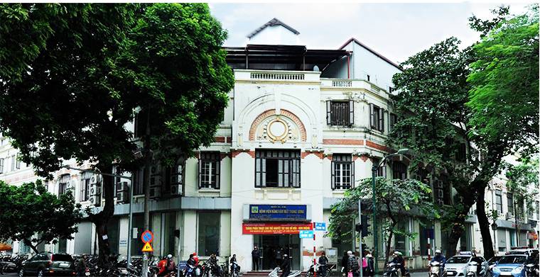 DỊCH VỤ NHA KHOA TRẺ EM TẠI RĂNG HÀ NỘI LÁNG HẠ