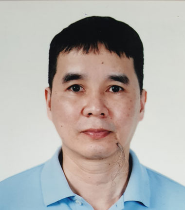 BSCKI. Nguyễn Văn Long