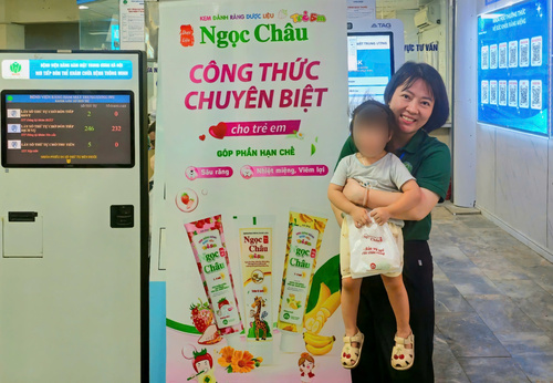 LAN TỎA YÊU THƯƠNG NHÂN NGÀY QUỐC TẾ THIẾU NHI