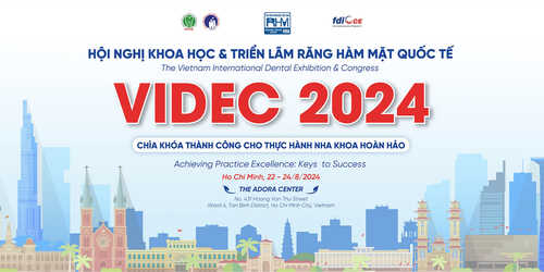 VIDEC 2024 - SỰ KIỆN THU HÚT KEYNOTE SPEAKER TỪ KHẮP NƠI TRÊN THẾ GIỚI