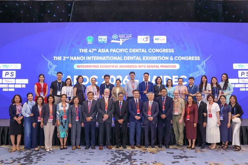 Tổng kết Ngày Hội nghị chính thức thứ hai tại APDC-HAIDEC 2026