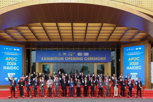 APDC–HAIDEC 2026: DẤU MỐC NÂNG TẦM VỊ THẾ RĂNG HÀM MẶT VIỆT NAM TRÊN BẢN ĐỒ QUỐC TẾ 