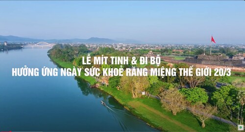 HIGHLIGHT LỄ MÍT TINH & ĐI BỘ HƯỞNG ỨNG NGÀY SỨC KHỎE RĂNG MIỆNG THẾ GIỚI 2025